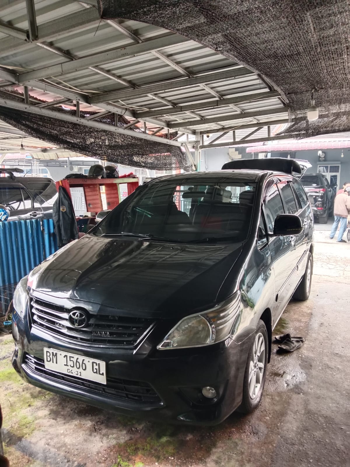 Toyota Kijang Innova Gen 1 Facelift 2 (Innova Barong) 2.0