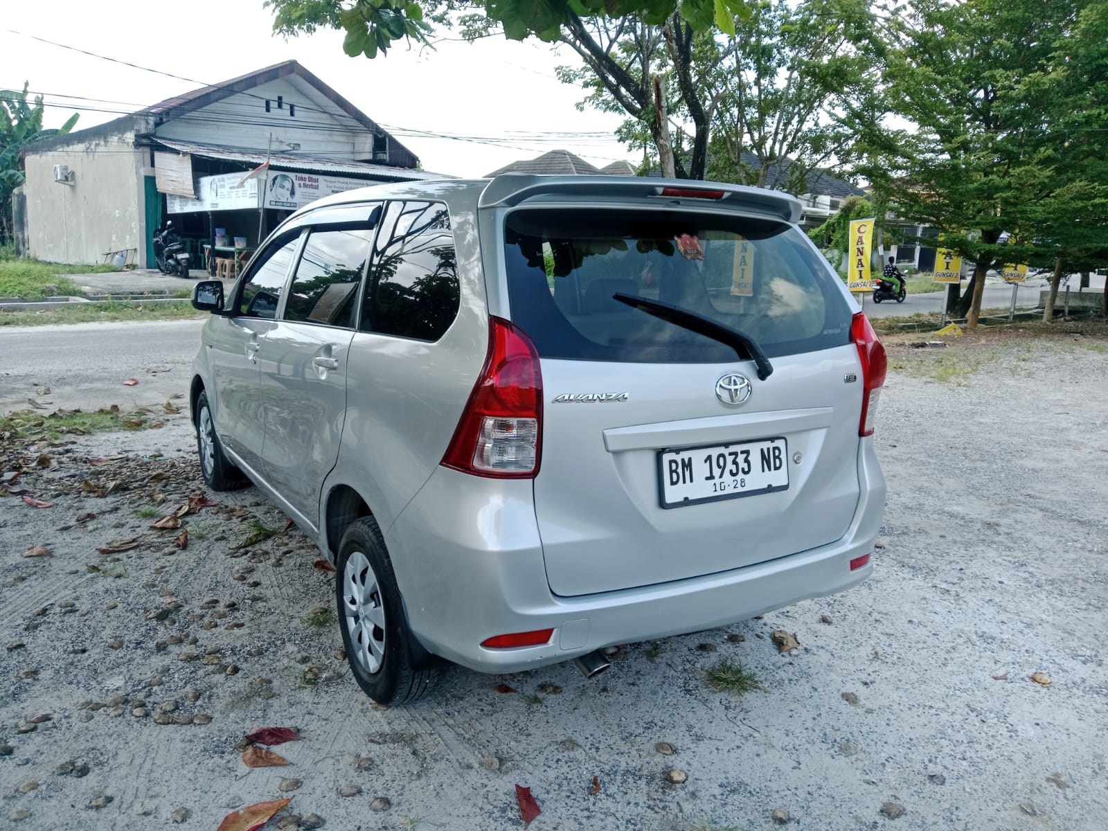TOYOTA ALL NEW AVANZA 1.3 E / G