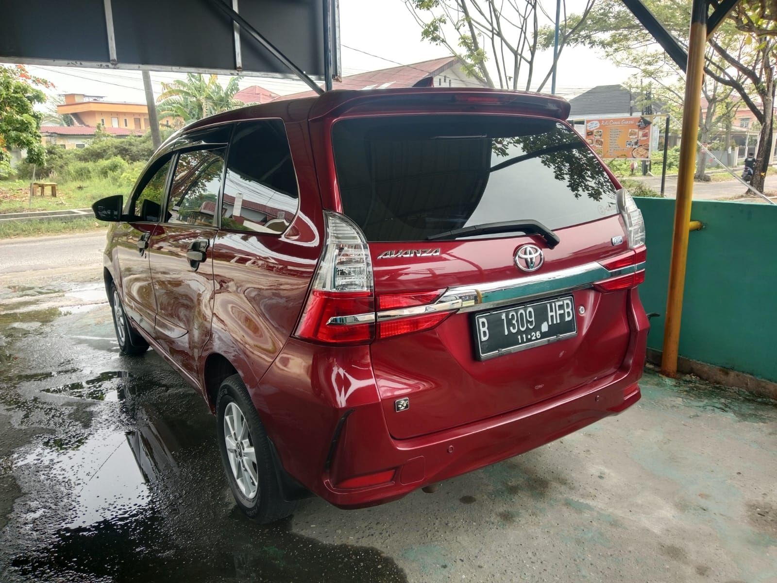 Toyota Grand New Avanza 1.3 G Dual VVT-i