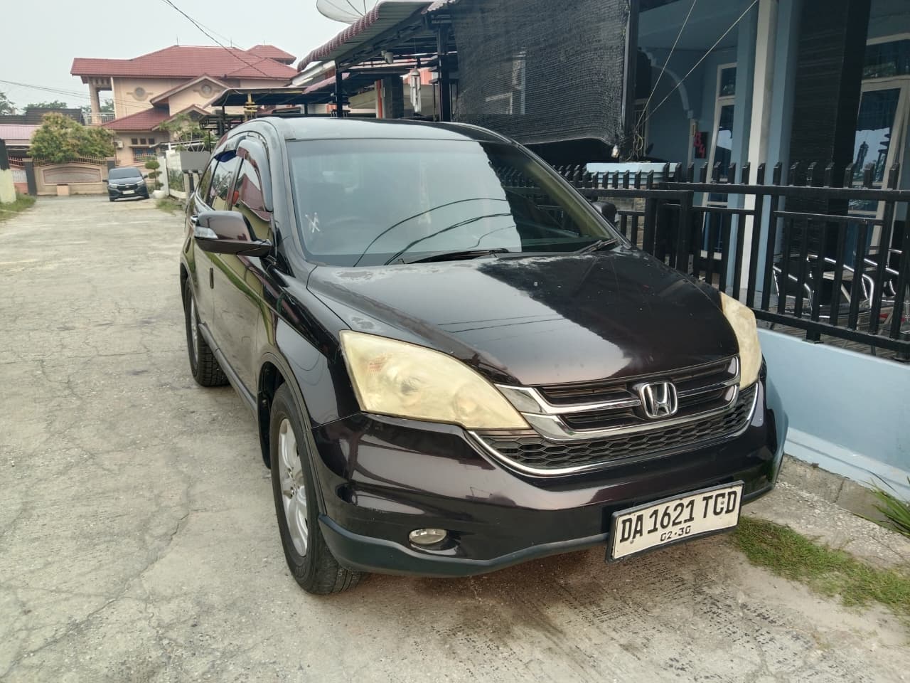 Honda CR-V Generasi 3 (CR-V Kura-Kura) 2.0 / 2.4 i-VTEC