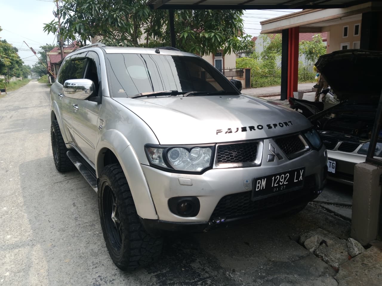 Mitsubishi Pajero Sport Dakar 2.5 VGT / Exceed