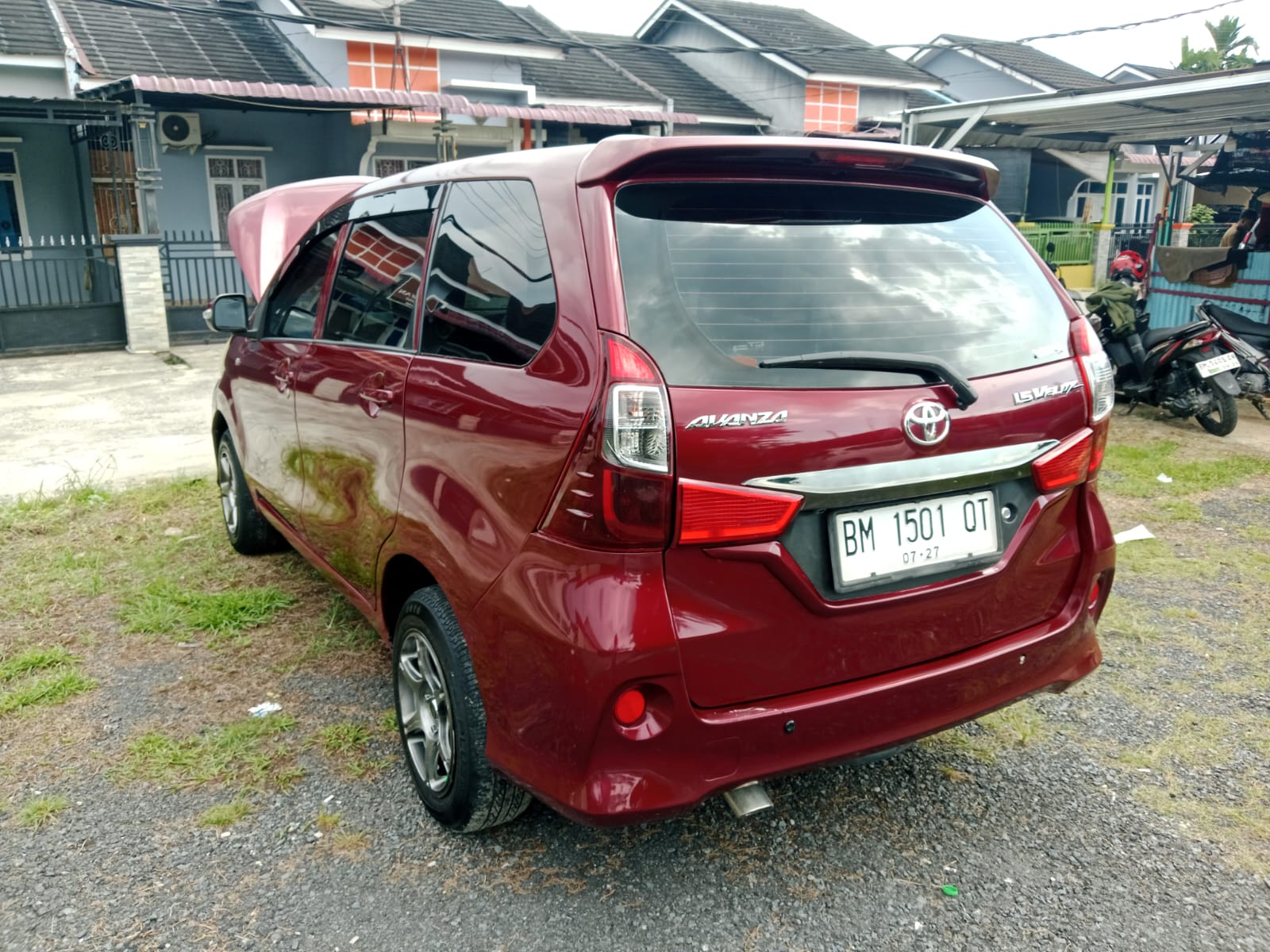 TOYOTA GRAND NEW AVANZA VELOZ 1.5