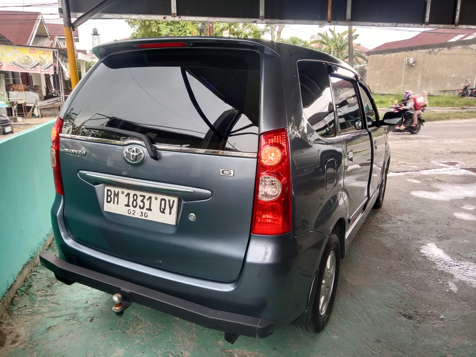 TOYOTA AVANZA GENERASI 1 FACELIFT 1.3 G VVT-I