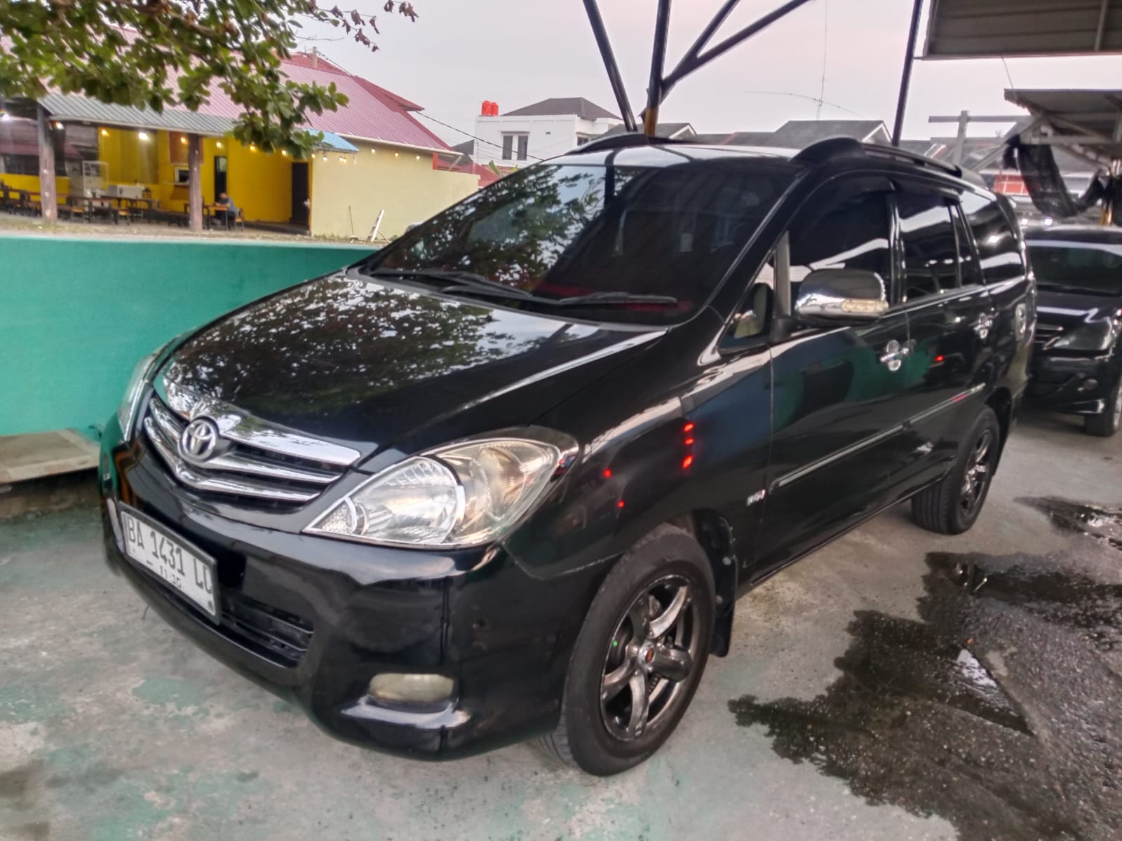 TOYOTA KIJANG INNOVA GEN 1 FACELIFT 1