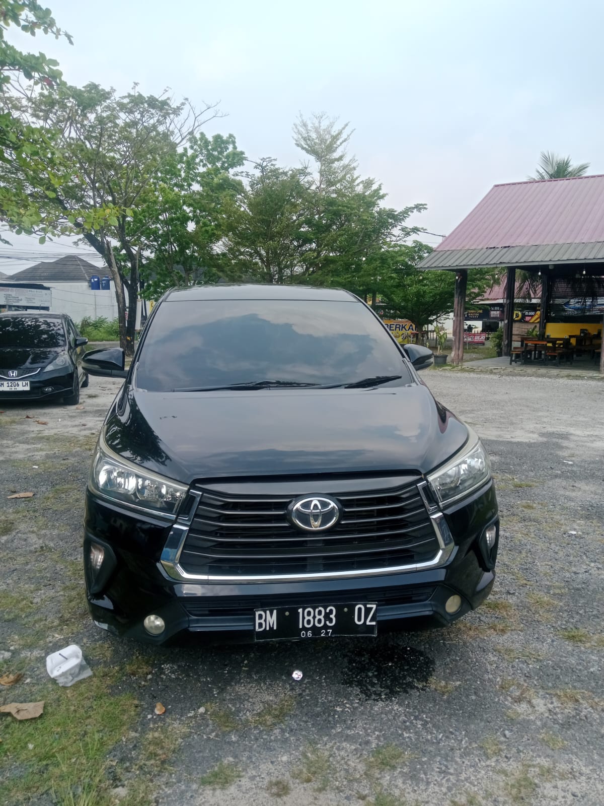 Toyota Kijang Innova Reborn Facelift 2.4 G Diesel