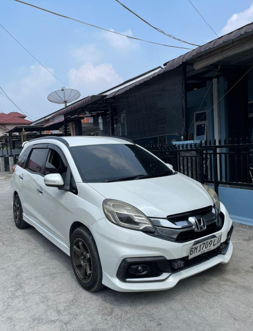 MOBILIO RS MANUAL 2014 PAJAK HIDUP  MESIN SEHAT  HARGA 110JT