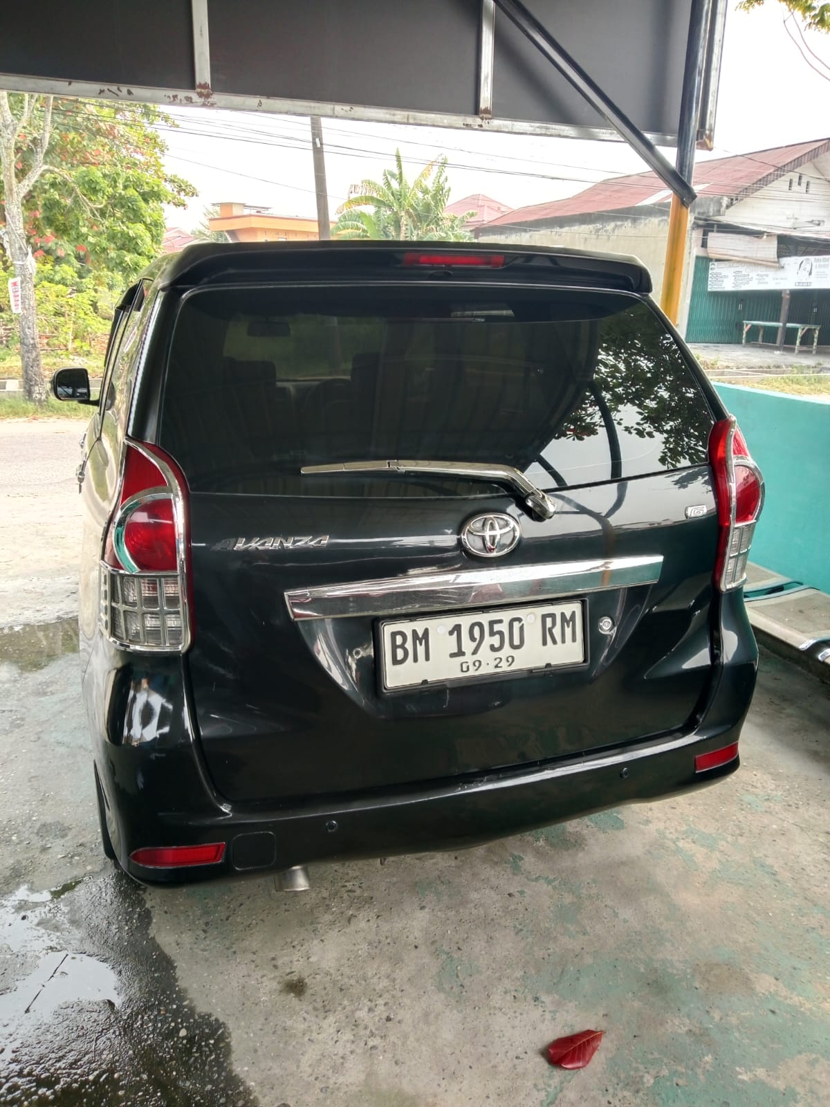 Toyota All New Avanza 1.3 G VVT-i / Dual VVT-i