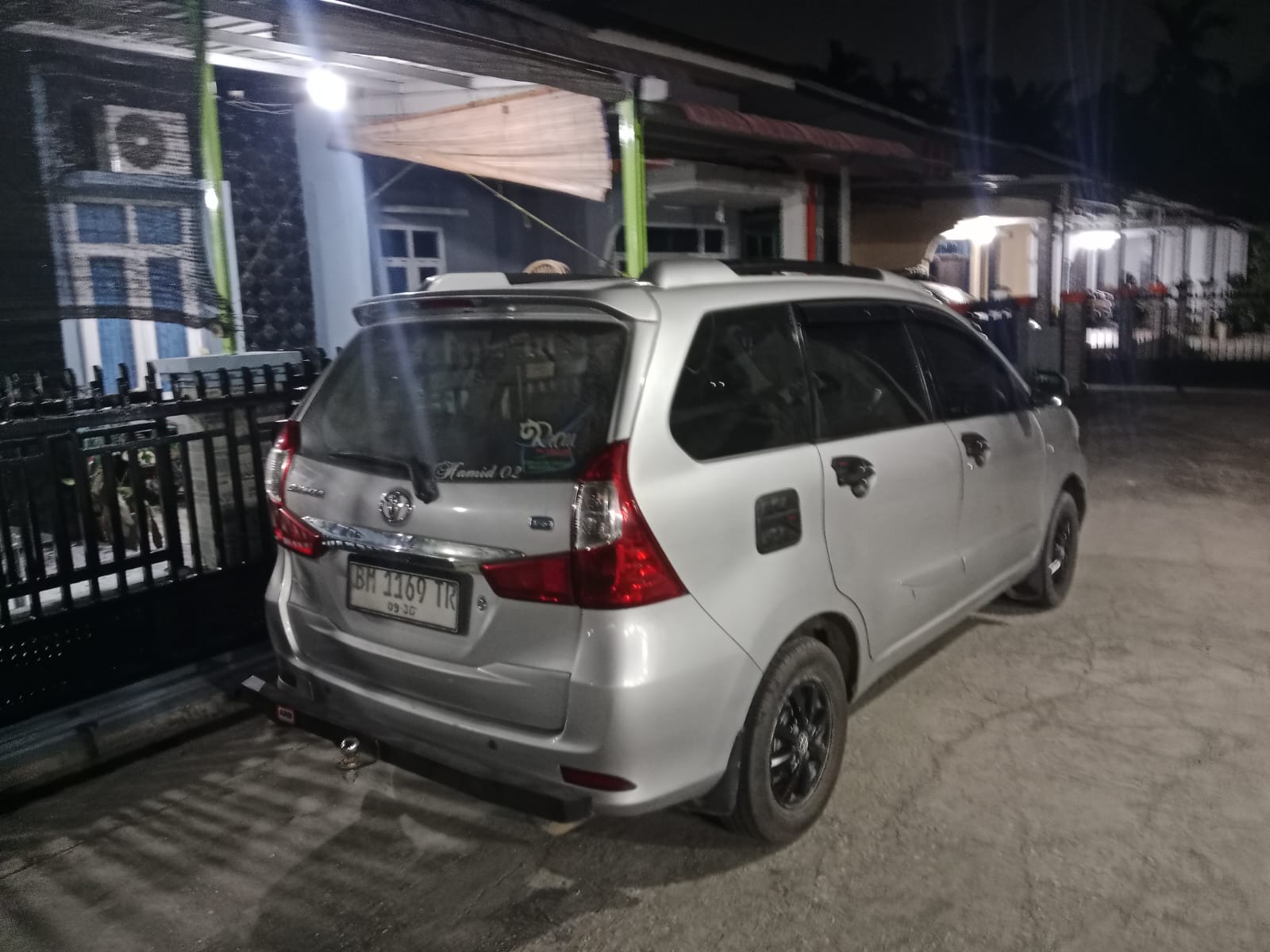 TOYOTA GRAND NEW CALYA 1.2 G / E