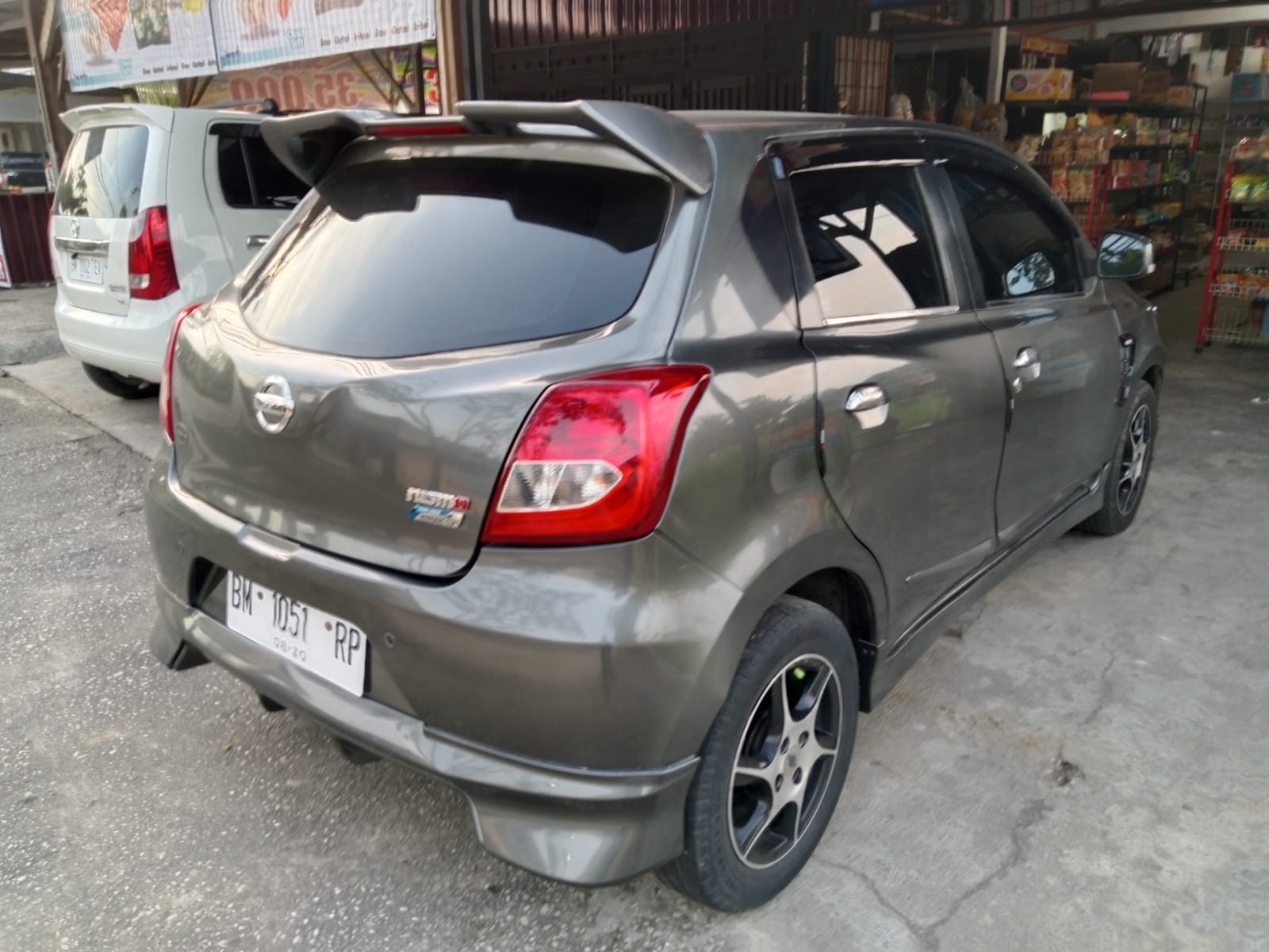 NISSAN MARCH 1.2 / 1.5 NISMO LOOK / XS XTRONIC CVT