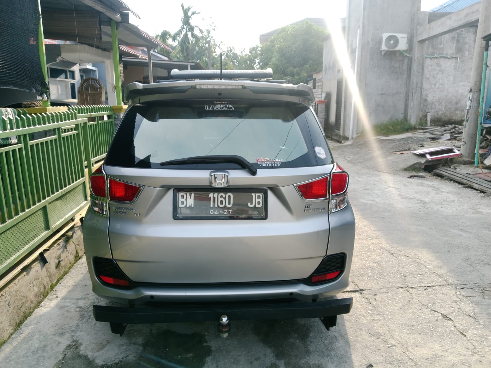 HONDA MOBILIO 1.5 E CVT / MT FACELIFT