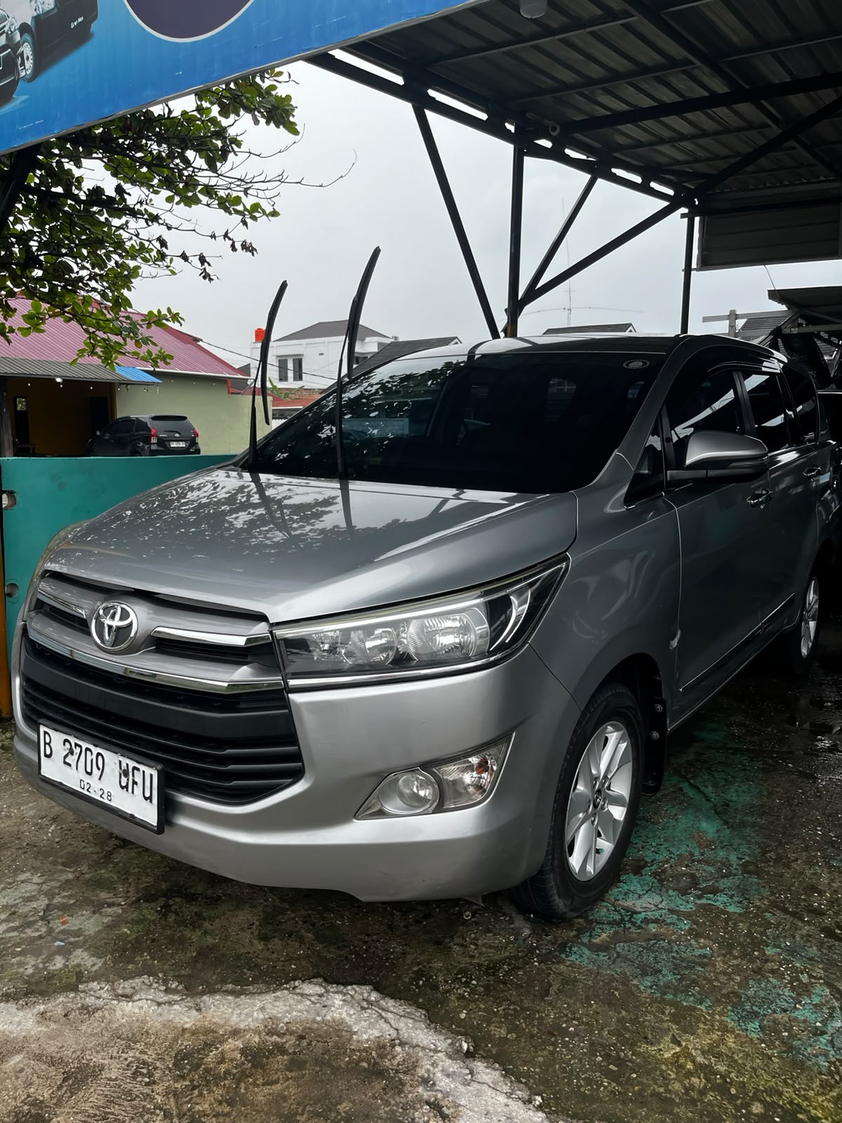 TOYOTA KIJANG INNOVA REBORN G 2.4 DIESEL AT 2018